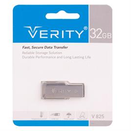 فلش وریتی VERITY مدل USB3.0  V-825  ظرفیت 32  گیگابایت