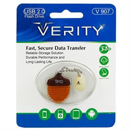 فلش وریتی VERITY مدل V-907  ظرفیت 32 گیگابایت