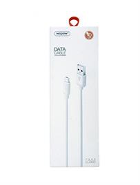 کابل شارژ  MICRO-USB اندروید WOPOW  ووپو مدل LS503 متراژ 1 متر