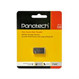 فلش پاناتک PANATECH مدل P402 USB2.0 ظرفیت 32 گیگابایت