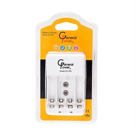 شارژر باتری GENERAL POWER جنرال پاور مدل GC-404