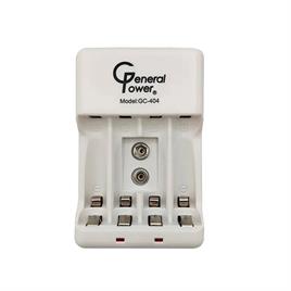 شارژر باتری GENERAL POWER جنرال پاور مدل GC-404