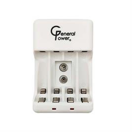 شارژر باتری GENERAL POWER جنرال پاور مدل GC-406