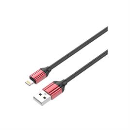 کابل شارژر LIGHTNING آیفون LDNIO الدینیو مدل LS431 متراژ 1 متر