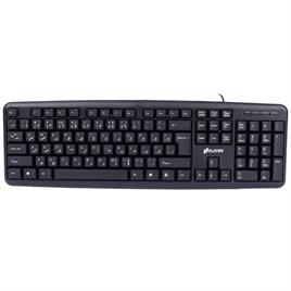 کیبورد سیم دار ایلون ELEVEN مدل K500