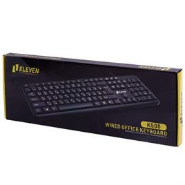 کیبورد سیم دار ایلون ELEVEN مدل K500