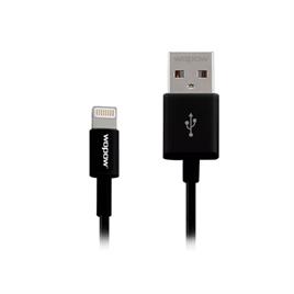 کابل شارژر LIGHTNING آیفون WOPOW مدل LC505 متراژ 1 متر