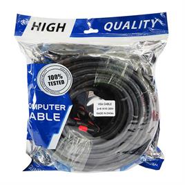 کابل تصویر VGA مینی اسکای MINISKY مدل 9 + 3 متراژ  20 متر