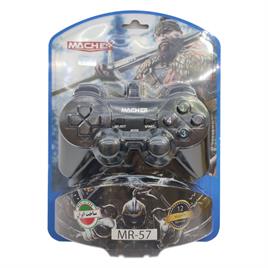 دسته بازی سیم دار تک شوک ساده MACHER مدل MR-57