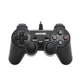 دسته بازی سیم دار تک شوک ساده MACHER مدل MR-57