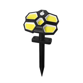 چراغ خورشیدی چند کاره مدل SH-580B