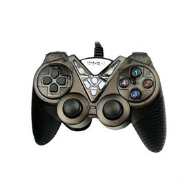 دسته بازی سیم دار تک شوک دار حرفه ای مچر MACHER مدل MR-59