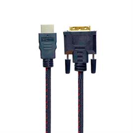 کابل تبدیلHDMI بهDVI مچر MACHER مدل MR-117 متراژ 1.5 متر