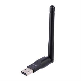 دانگل شبکه USB بی سیم XP-PRODUCT اکس پی مدلXP-W923G آنتن کوتاه