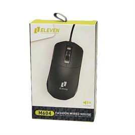 ماوس-سیم-دار-ELEVEN--ایلون--مدل-M604