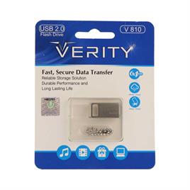 فلش وریتی VERITY مدل V-810 ظرفیت 64 گیگابایت
