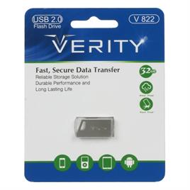 فلش وریتی VERITY مدل V-822 ظرفیت 32 گیگابایت