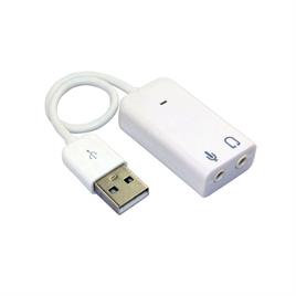 کارت صدا USB مدل 7.1 کابلی