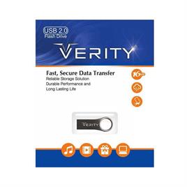 فلش وریتی VERITY مدل V 801 ظرفیت 16 گیگابایت