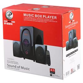 اسپیکر سه تیکهXP-PRODUCT ایکس پی مدل AC801G