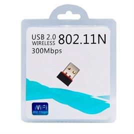 دانگل شبکه USB بی سیم Mbps 300 802.11N