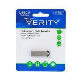 فلش وریتی VERITY مدل V-802 ظرفیت 64 گیگابایت