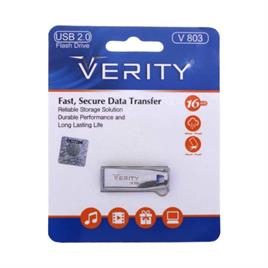 فلش وریتی VERITY مدل V-803 ظرفیت 16 گیگابایت