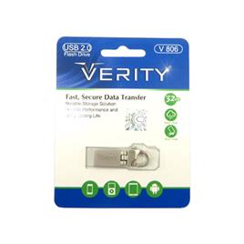 فلش وریتی VERITY مدل V 806 ظرفیت64 گیگابایت