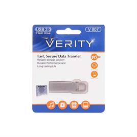 فلش وریتی VERITY مدل V-807 ظرفیت 16 گیگابایت