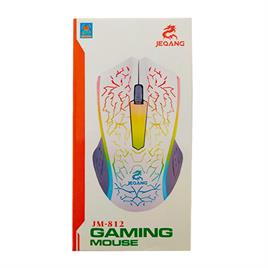 ماوس سیم دار گیمینگ JEQANG مدل JM-812