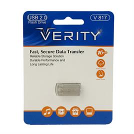 فلش وریتی VERITY مدل V- 817 ظرفیت 16 گیگابایت