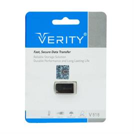 فلش وریتی VERITY مدل USB3.0  V-818  ظرفیت 64 گیگابایت