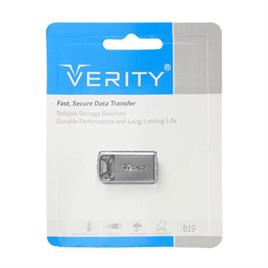 فلش وریتی VERITY مدل V-819 USB 3.0 ظرفیت 32 گیگابایت