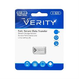 فلش وریتی VERITY مدل V- 820 ظرفیت 64 گیگابایت