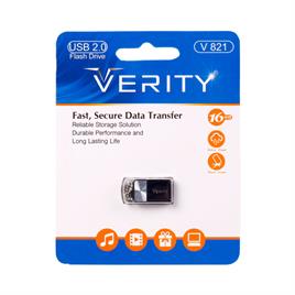 فلش وریتی VERITY مدل V-821 ظرفیت 16 گیگابایت