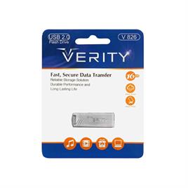 فلش وریتی VERITY مدل V- 826 ظرفیت 16 گیگابایت
