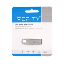 فلش وریتی VERITY مدل USB3.0  V-827  ظرفیت 128 گیگابایت