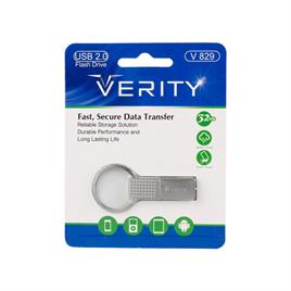 فلش وریتی VERITY مدل V-829 ظرفیت 32 گیگابایت