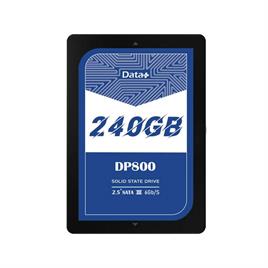 هارد SSD اینترنال DATAPLUSدیتا پلاس مدل DP800 ظرفیت 240گیگابایت