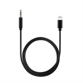 کابل صدا LIGHTNING آیفون به AUX 3.5 مدل JH-023