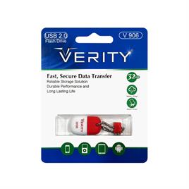 فلش وریتی VERITY مدل V-906 ظرفیت 32 گیگابایت