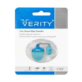 فلش وریتی VERITY مدل V-907 USB 3.0 ظرفیت 64 گیگابایت