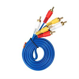 کابل تصویر 3 به 3  مچر MACHER  مدل MR - 99 متراژ 1.5 متر