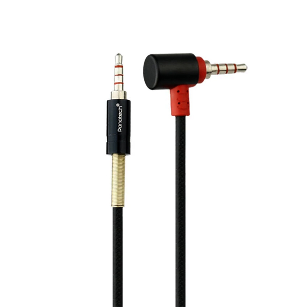 کابل AUX صدا PANATECH پاناتک مدل PA14 متراژ 1.8 متر