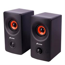 اسپیکر دوتکه لپ تاپی ELEVEN  ایلون مدل AC200-BT