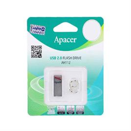 فلش APACER مدل AH112 USB 2.0 ظرفیت 32 گیگابایت