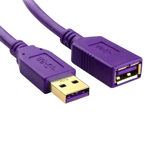 کابل افزایش USB 2.0 سیما متراژ 1.5 متر