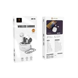 هندزفری بی سیم (AIRPOD) LENYES مدل AIR 76