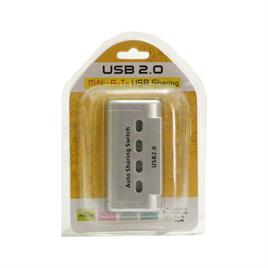 دیتا سوییچ پرینتر 4 پورت اتوماتیک USB 2.0