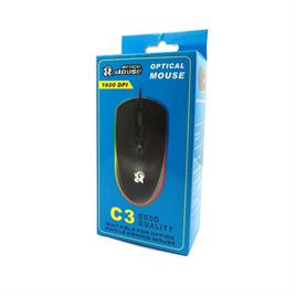ماوس سیم دار مدل C3